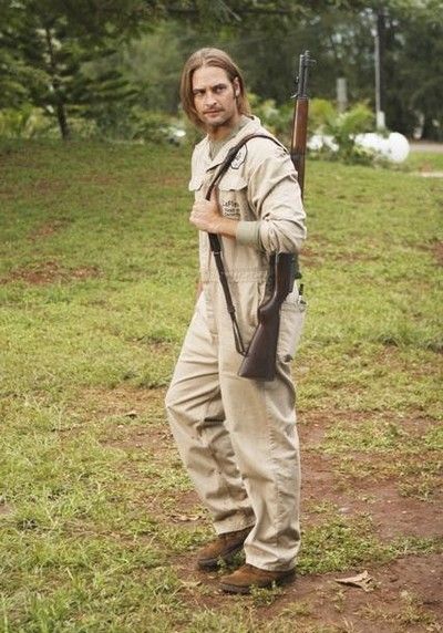 Bild Josh Holloway