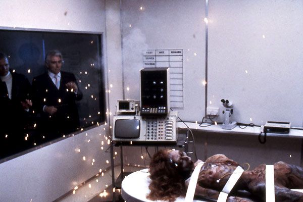 Lifeforce - Die tödliche Bedrohung : Bild