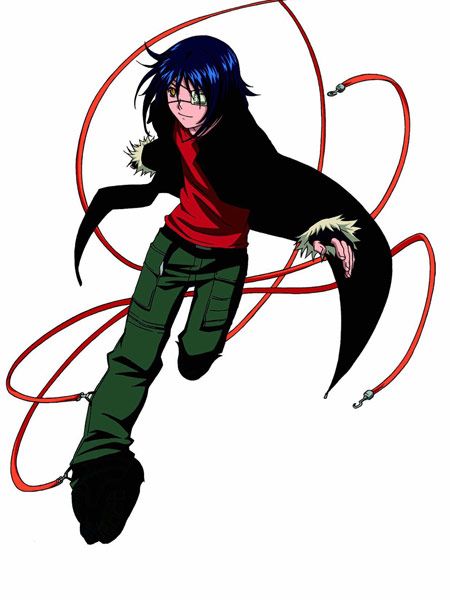 Air Gear : Bild