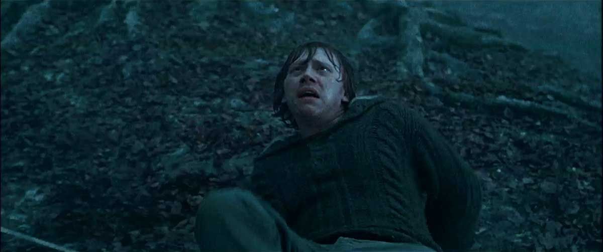 Harry Potter und die Heiligtümer des Todes - Teil 1 : Bild Rupert Grint