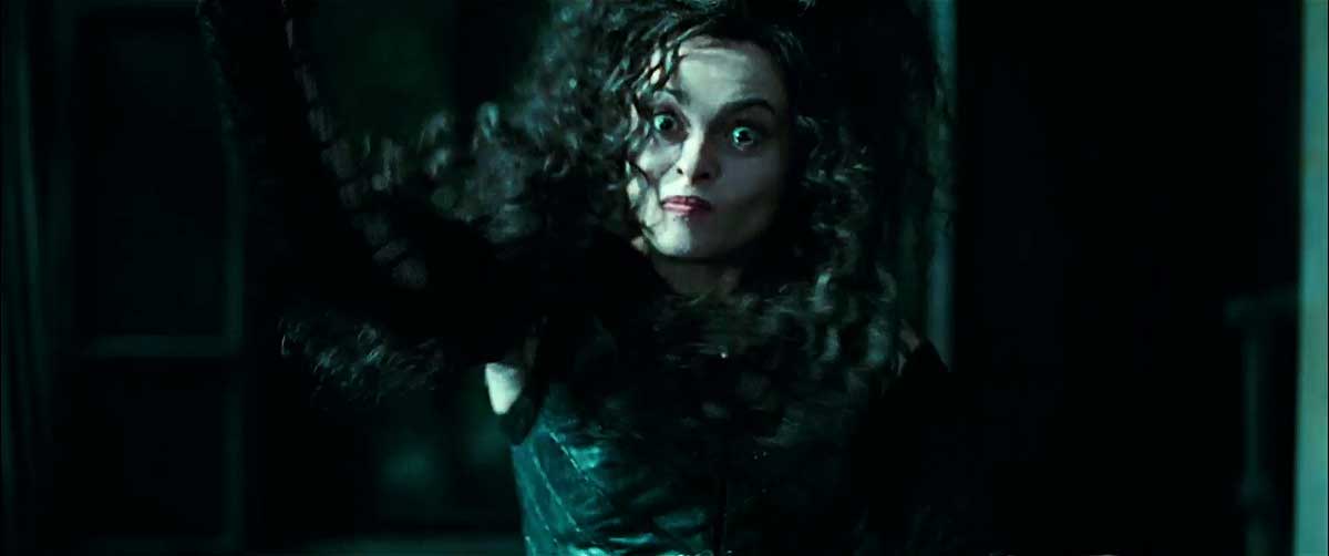 Harry Potter und die Heiligtümer des Todes - Teil 1 : Bild Helena Bonham Carter