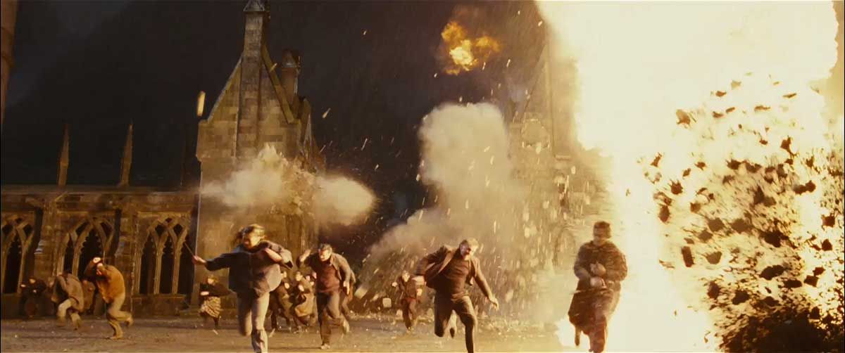 Harry Potter und die Heiligtümer des Todes - Teil 1 : Bild