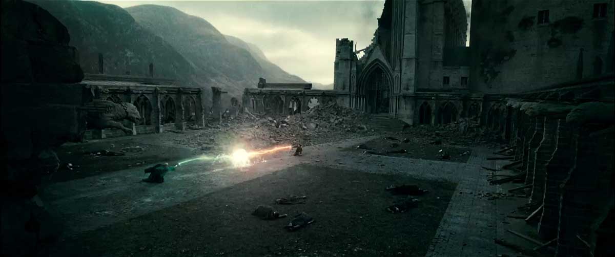 Harry Potter und die Heiligtümer des Todes - Teil 1 : Bild