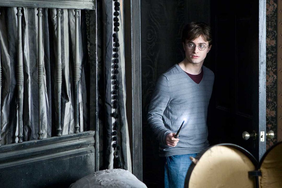 Harry Potter und die Heiligtümer des Todes - Teil 1 : Bild Daniel Radcliffe