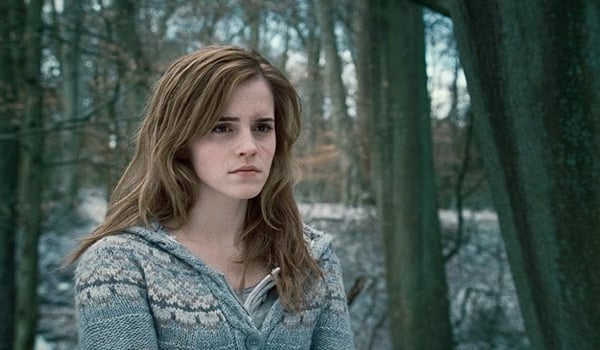Harry Potter und die Heiligtümer des Todes - Teil 1 : Bild Emma Watson
