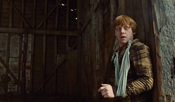 Harry Potter und die Heiligtümer des Todes - Teil 1 : Bild Rupert Grint