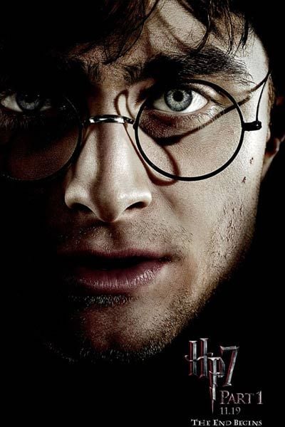 Harry Potter und die Heiligtümer des Todes - Teil 1 : Kinoposter