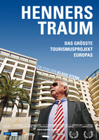 Henners Traum : Kinoposter