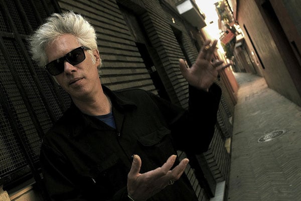 The Limits of Control : Bild Jim Jarmusch