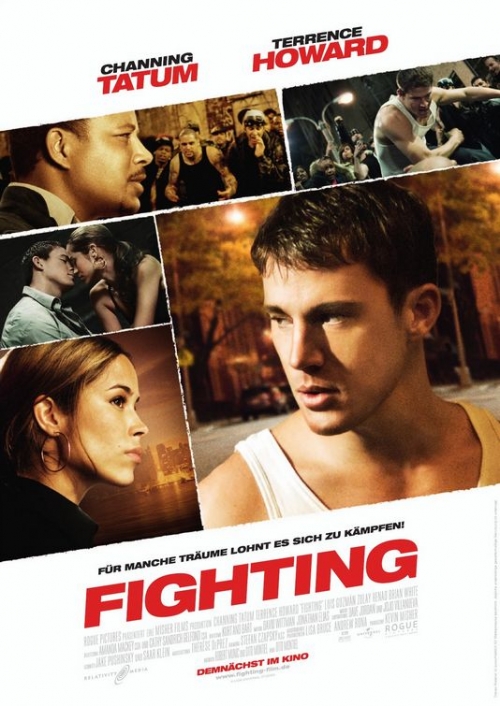Fighting : Kinoposter