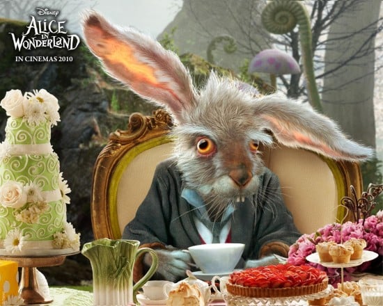 Alice im Wunderland : Bild