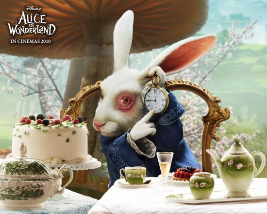 Alice im Wunderland : Bild