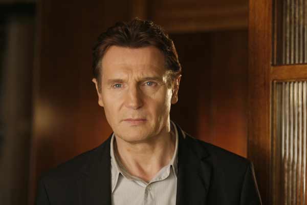 Der Andere : Bild Liam Neeson, Richard Eyre