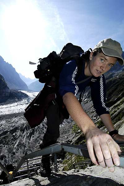 Age of Stupid : Bild Franny Armstrong