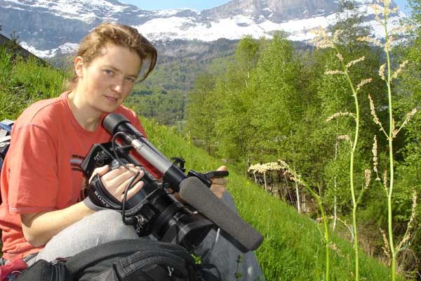 Age of Stupid : Bild Franny Armstrong