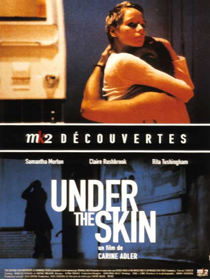 Under the Skin : Kinoposter Carine Adler