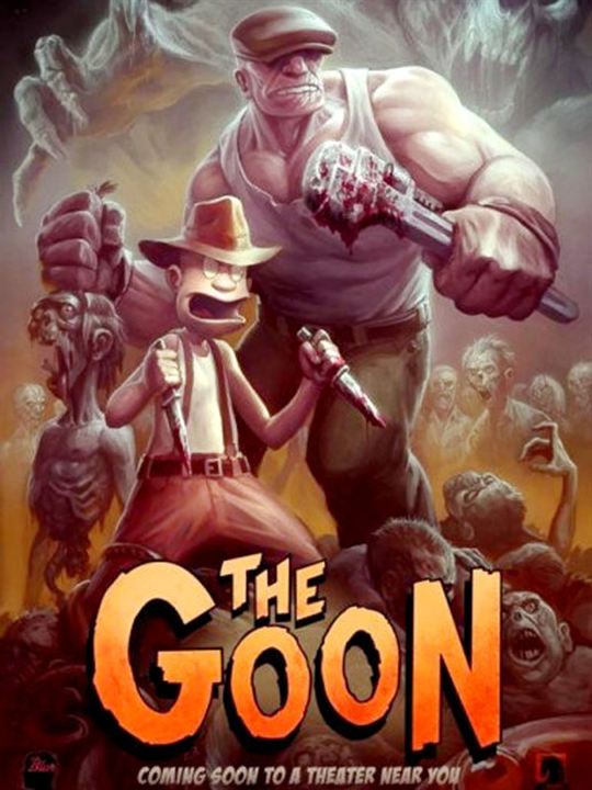 The Goon : Kinoposter