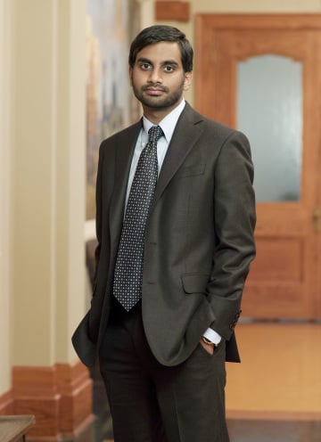 Bild Aziz Ansari