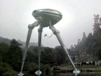 Die dreibeinigen Herrscher : Kinoposter