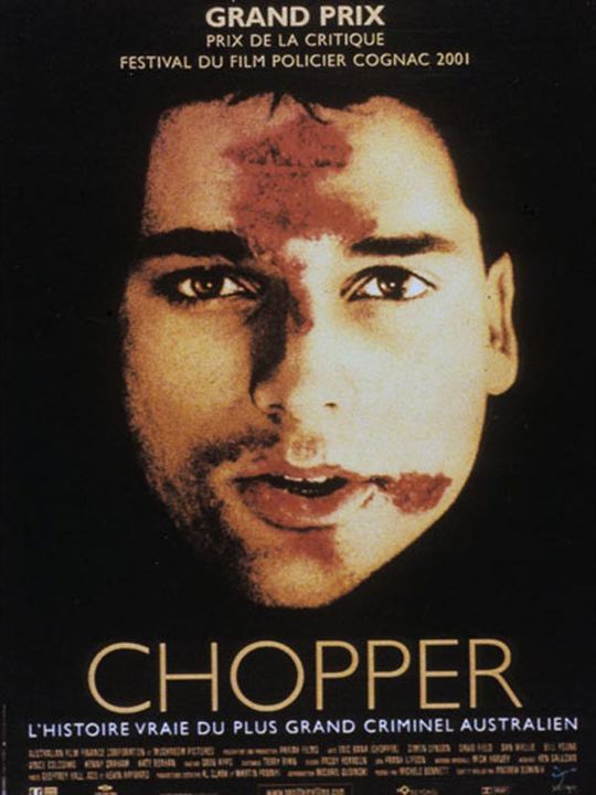 Chopper : Kinoposter