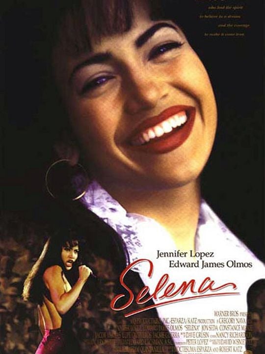 Selena - Ein amerikanischer Traum : Kinoposter