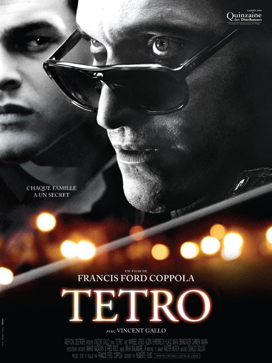Tetro : Kinoposter