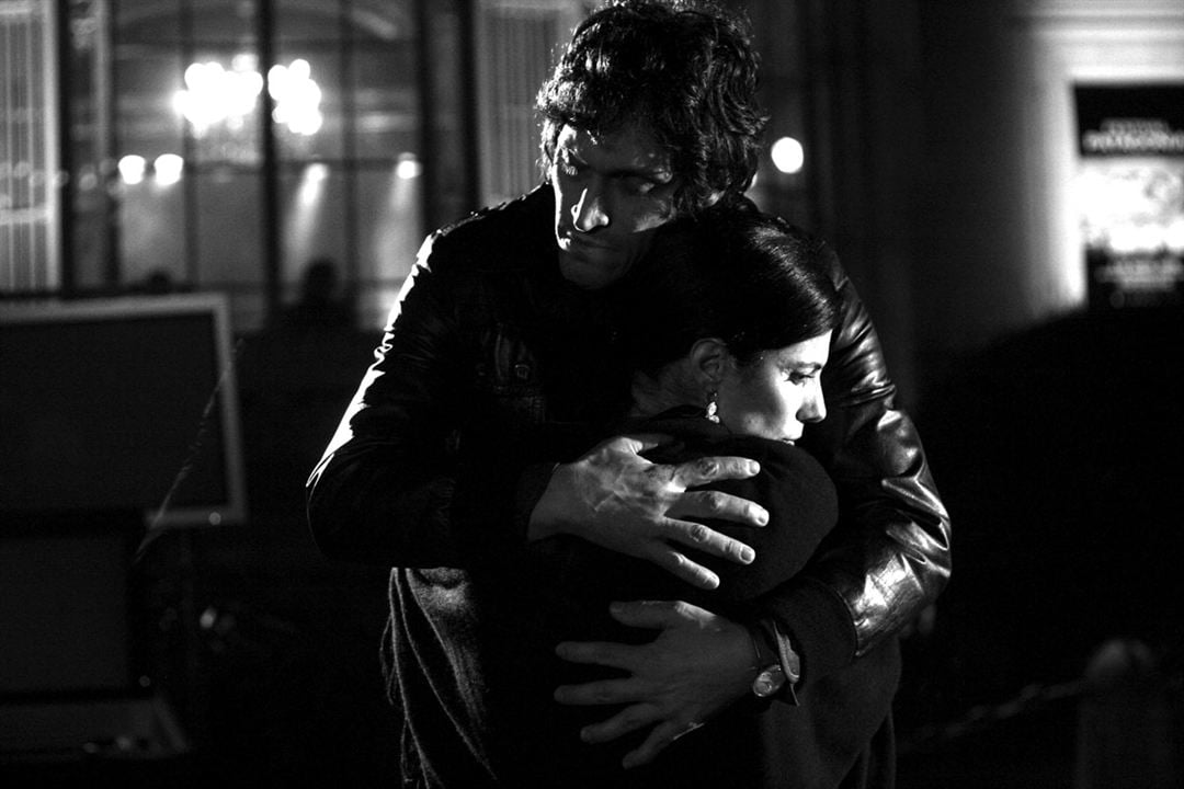 Tetro : Bild Vincent Gallo, Maribel Verdú