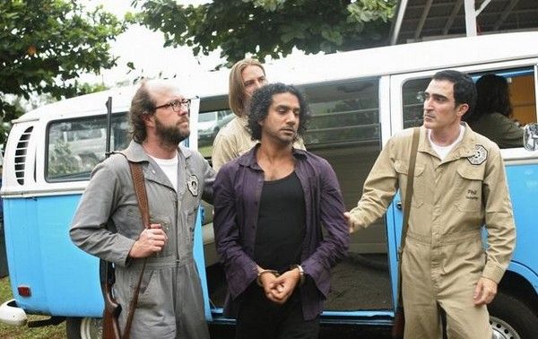 Bild Patrick Fischler, Josh Holloway, Naveen Andrews