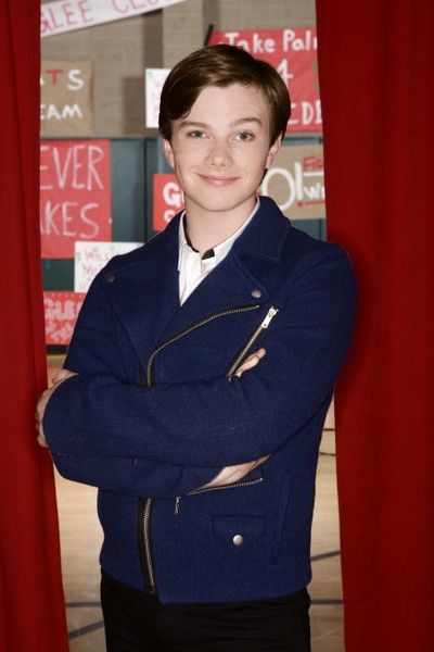 Bild Chris Colfer