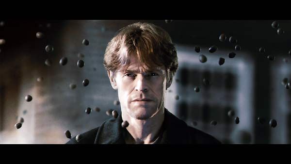 Antichrist : Bild Willem Dafoe