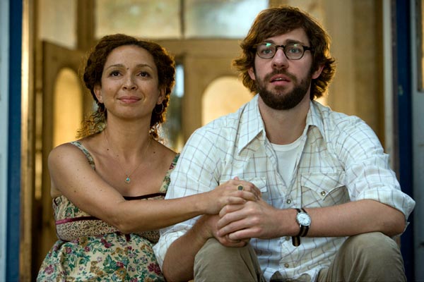 Away We Go - Auf nach Irgendwo : Bild John Krasinski, Maya Rudolph