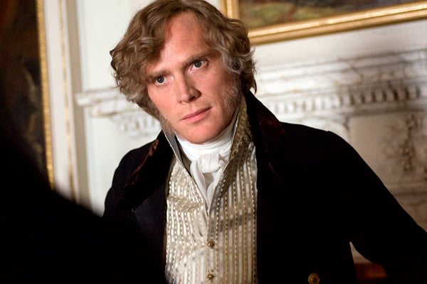 The Young Victoria : Bild Paul Bettany