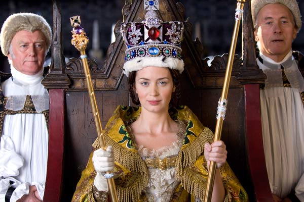 The Young Victoria : Bild Emily Blunt