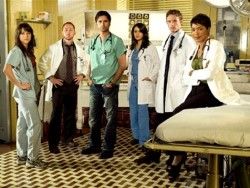 Emergency Room - Die Notaufnahme : Kinoposter