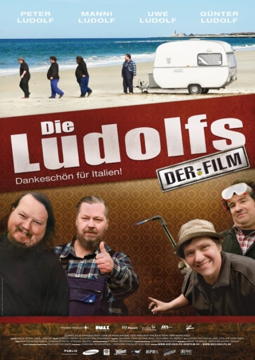 Die Ludolfs - Der Film : Kinoposter