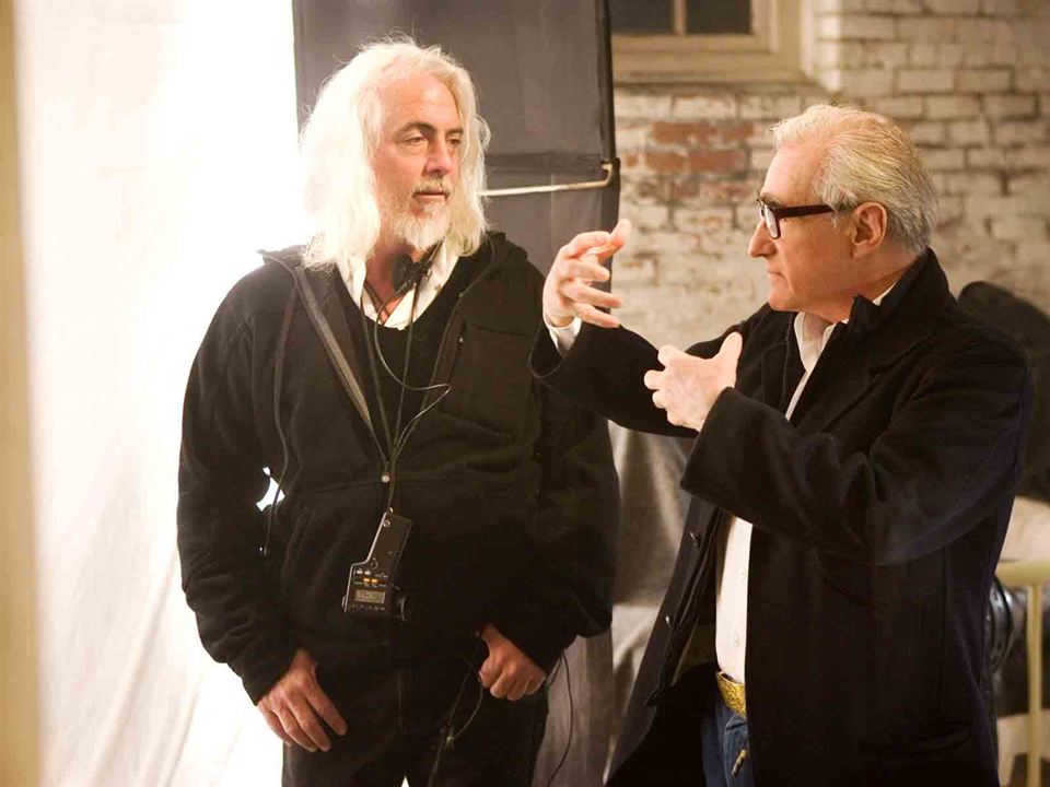 Shutter Island : Bild Martin Scorsese
