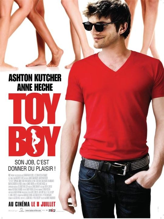 Toy Boy : Kinoposter