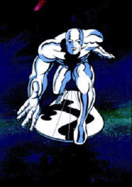 Silver Surfer : Kinoposter