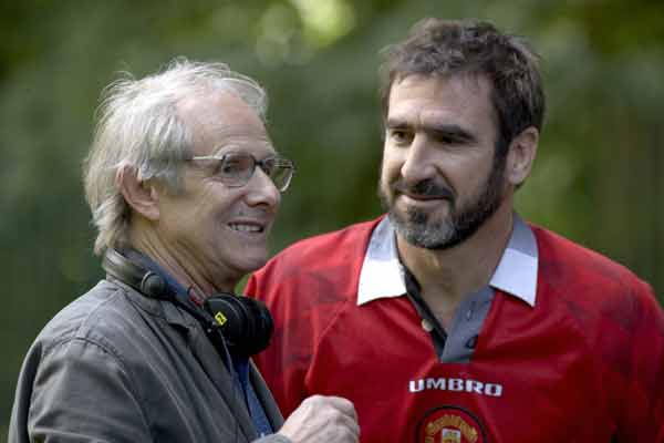 Looking for Eric : Bild Eric Cantona, Ken Loach