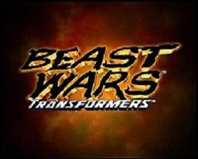 Beast Wars: Transformers : Kinoposter