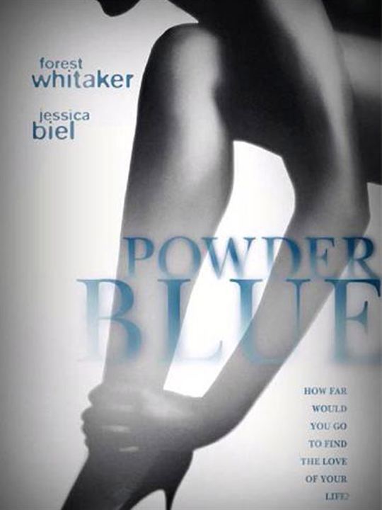 Powder Blue : Kinoposter Timothy Linh Bui
