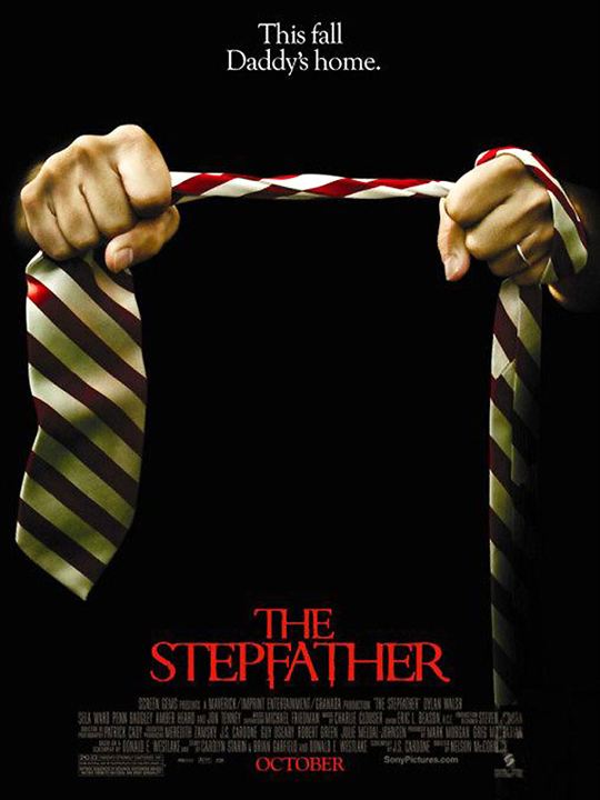Stepfather : Kinoposter Nelson McCormick
