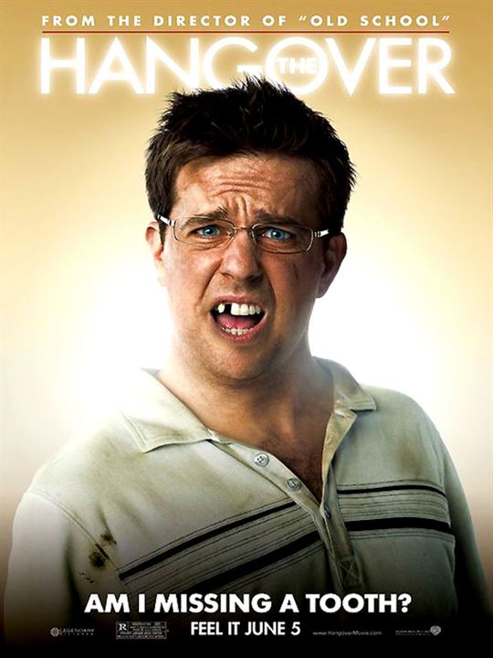 Hangover : Kinoposter