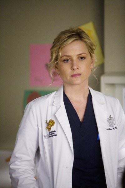 Bild Jessica Capshaw