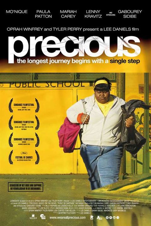Precious : Kinoposter