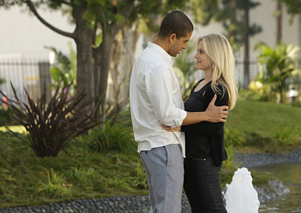 Bild Adam Rodriguez, Emily Procter