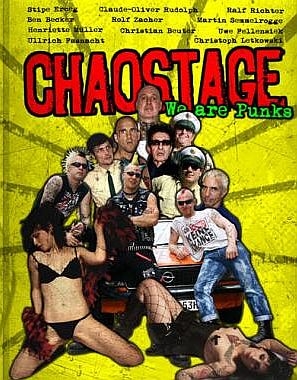Chaostage : Kinoposter