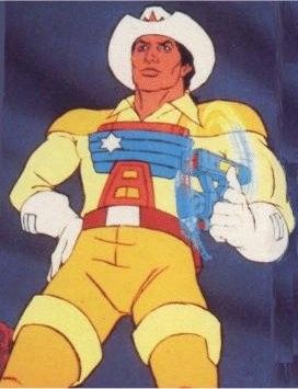 Bravestarr : Kinoposter