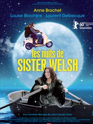 Les Nuits de Sister Welsh : Kinoposter