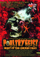 Poultrygeist: Night of the Chicken Dead : Kinoposter